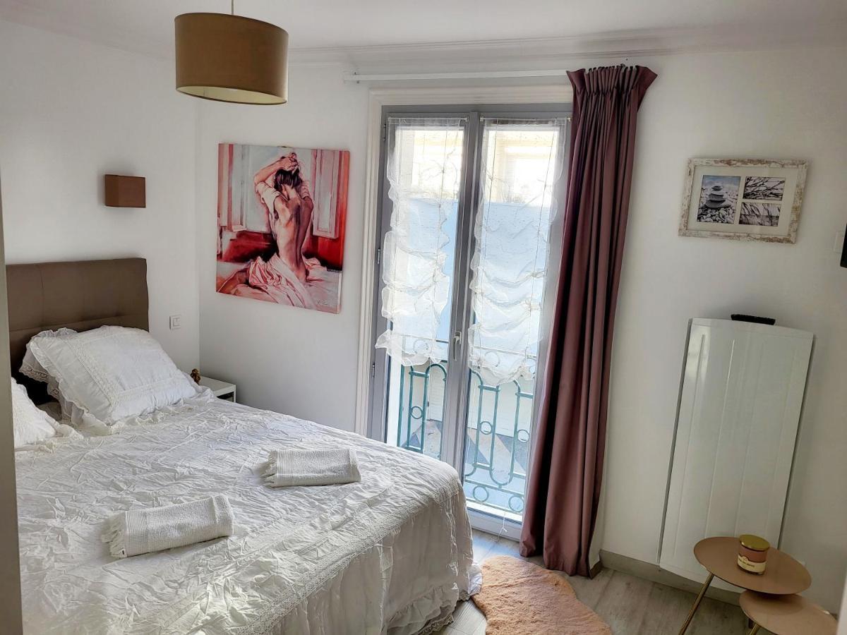 Remblai Des Sables D'Olonne - 2 Chambres - Parking Et Piscine เลส์ซาบล์-โดล็อนน์ ภายนอก รูปภาพ